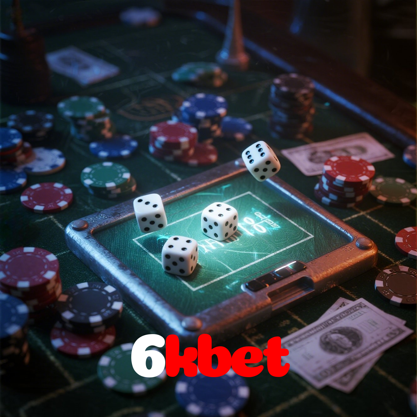 Bingo no 6kbet: Diversão e Emoção em Cada Cartela